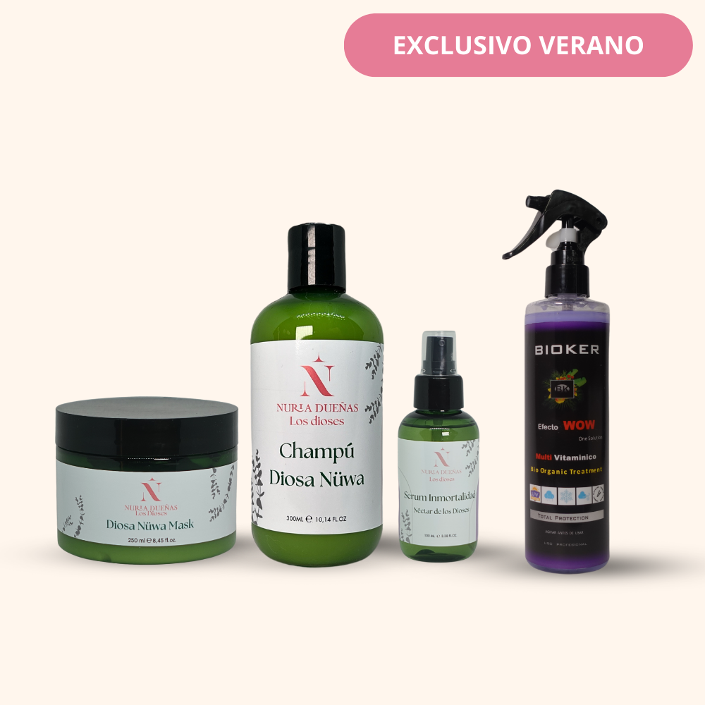 Pack Rutina de Verano